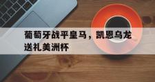 开云体育登录-包含葡萄牙战平皇马，凯恩乌龙送礼美洲杯的词条