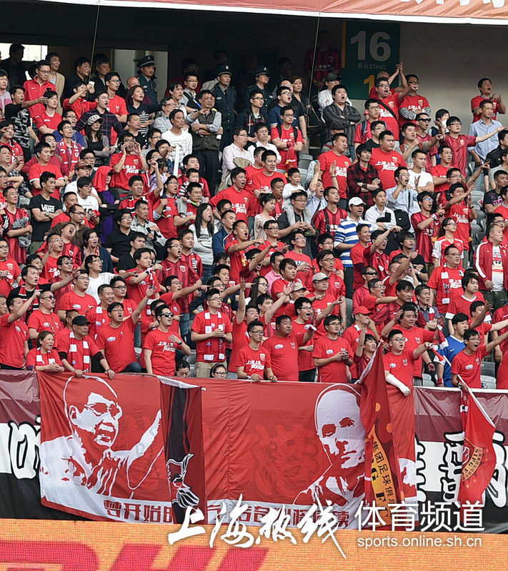 关于上港取得主场胜利，实力再次彰显的信息