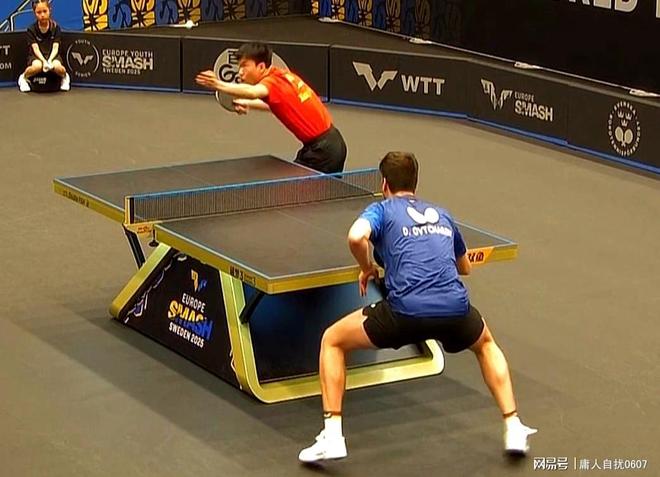 瑞典乒乓球队翻盘英国乒乓球队,奥恰洛夫爆发神勇的简单介绍 瑞典乒乓球队翻盘英国乒乓球队,奥恰洛夫爆发神勇的简单介绍