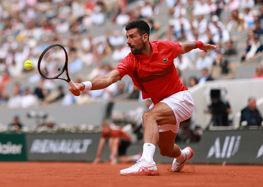 关于日本网球队完胜法国网球队，德约科维奇高光表现的信息