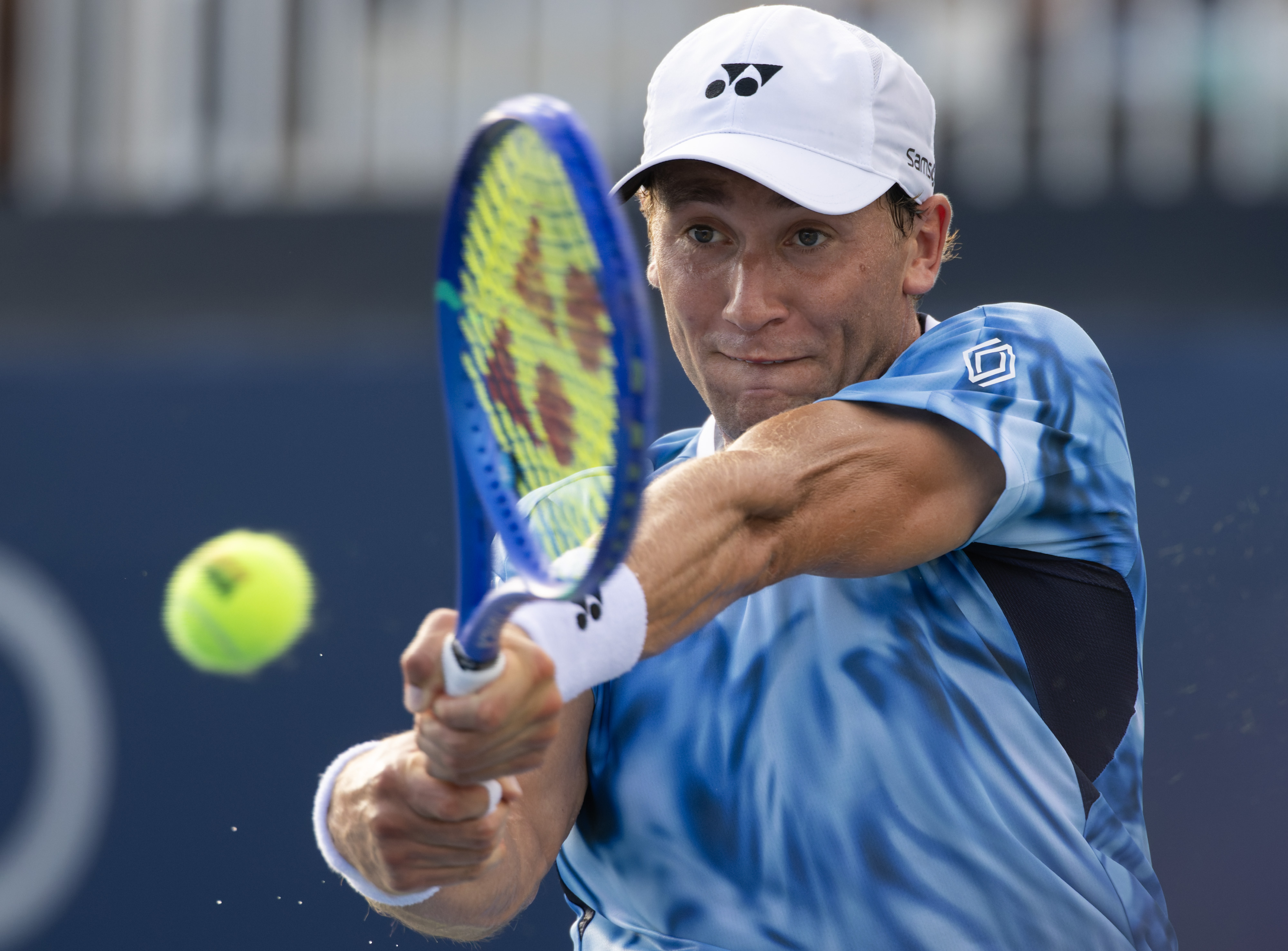 ATP总决赛力克年终总决赛，鲁德刷新纪录