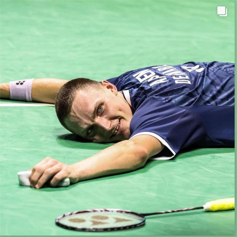 丹麦队鏖战中国队，安赛龙高光表现