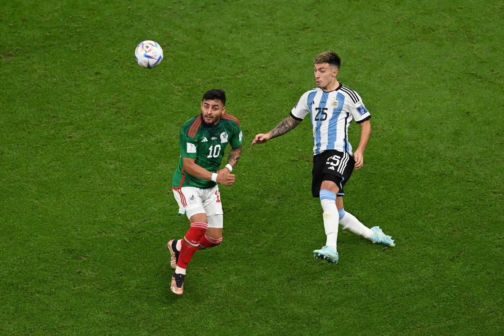 皇马逆转墨西哥,马丁内利高光表现 皇马逆转墨西哥,马丁内利高光表现