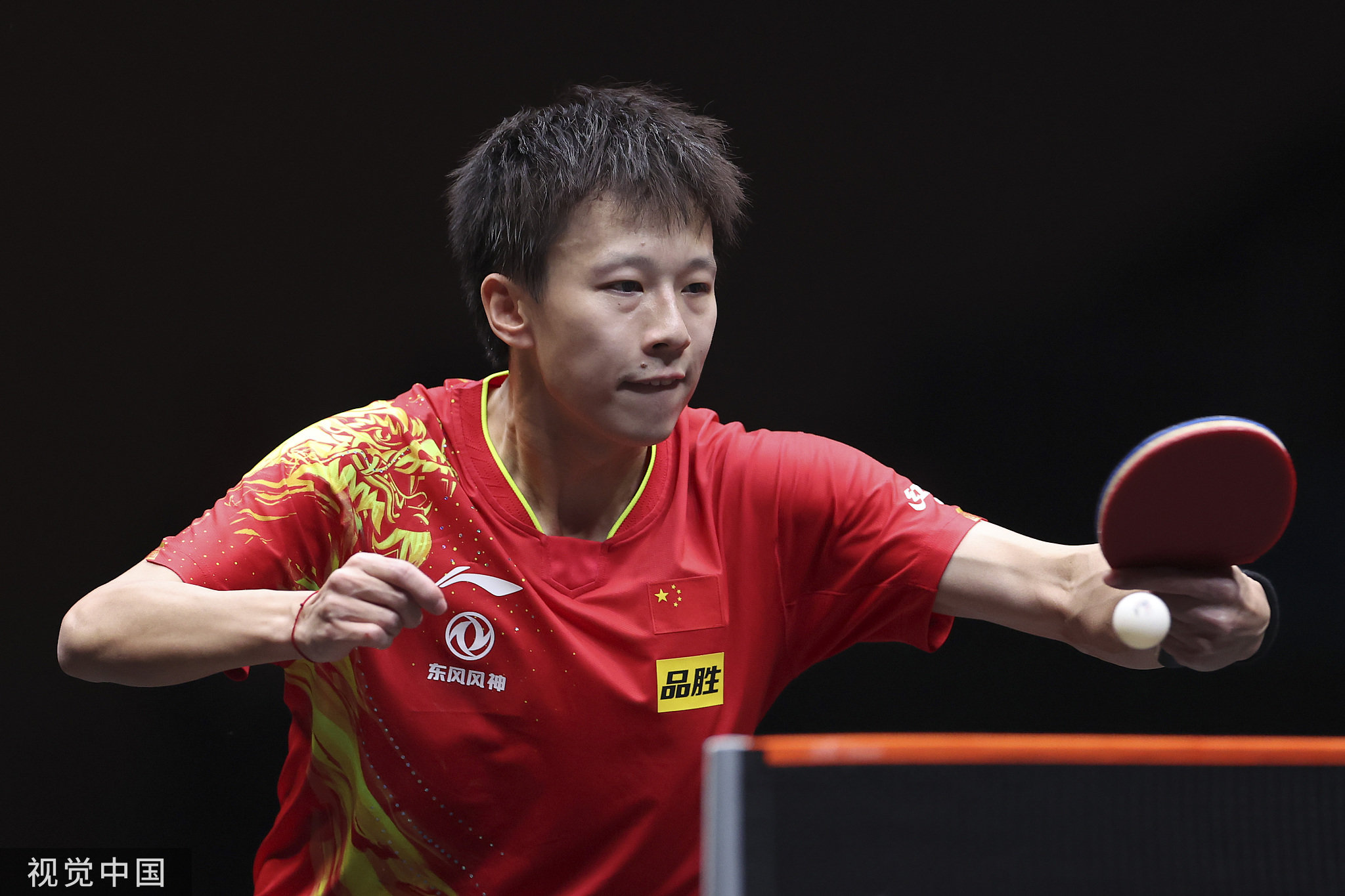 德国队逆转波兰队，林高远统治全场