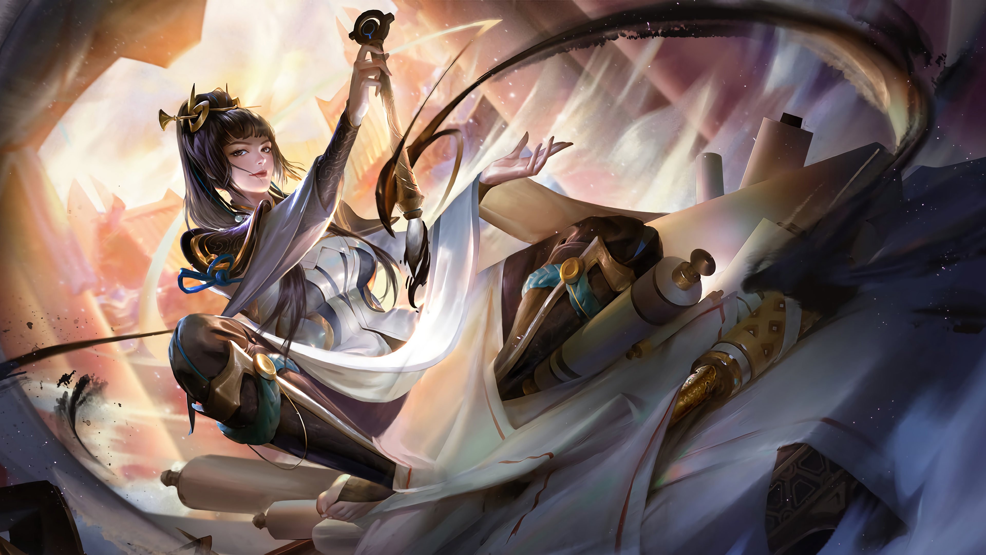 黄蜂刺破烈焰，F1街道赛上那场粉碎热血的逆袭